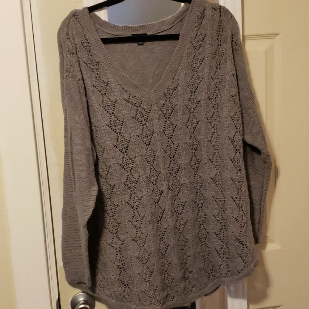Torrid thin sweater